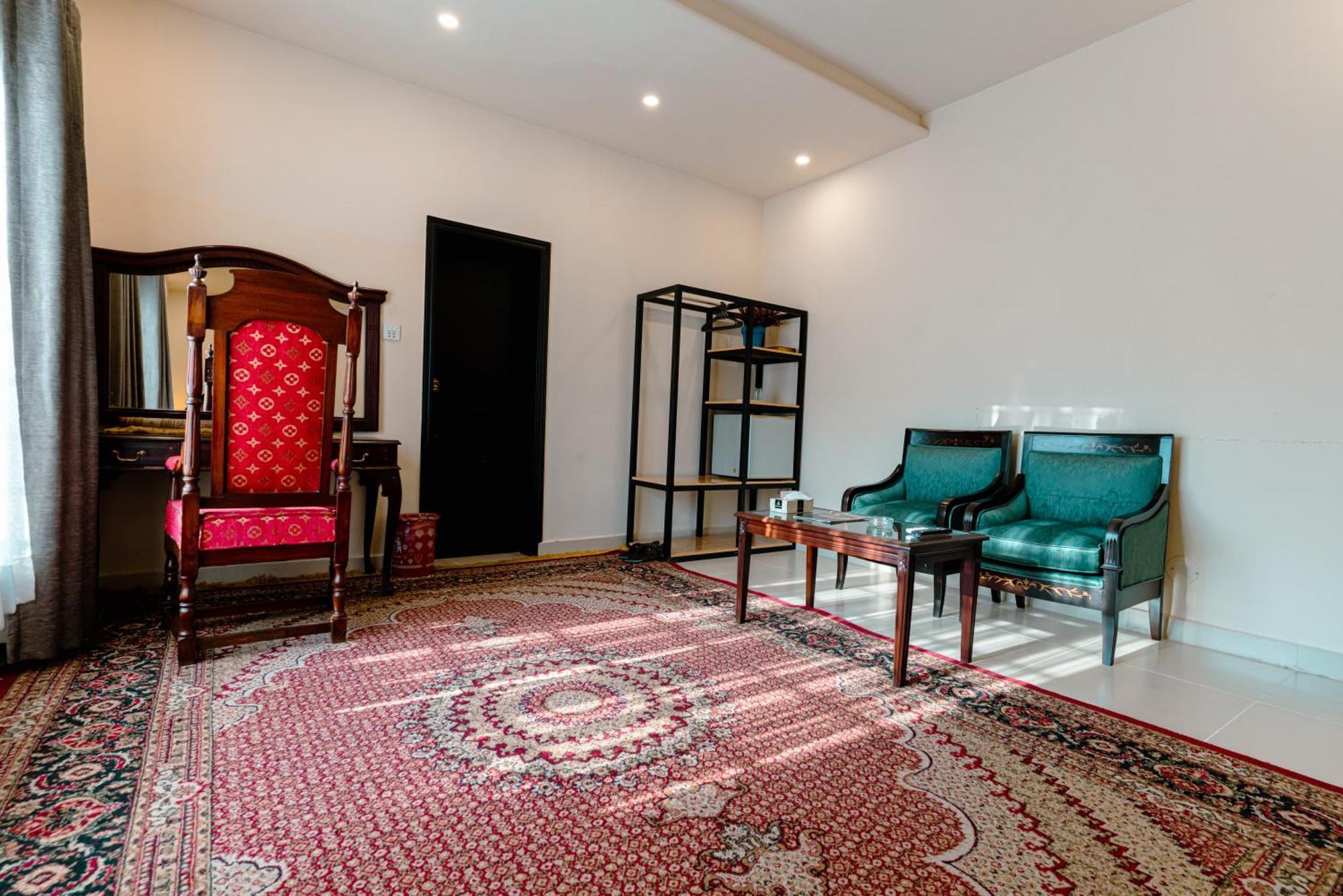 Vip House Peshawar Hotel Kültér fotó