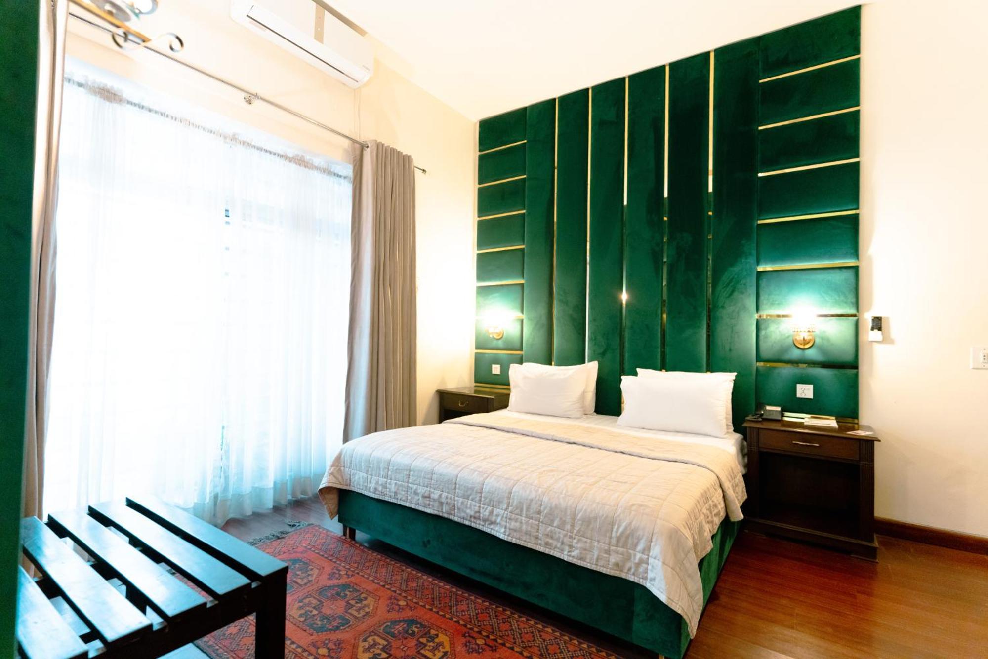 Vip House Peshawar Hotel Kültér fotó