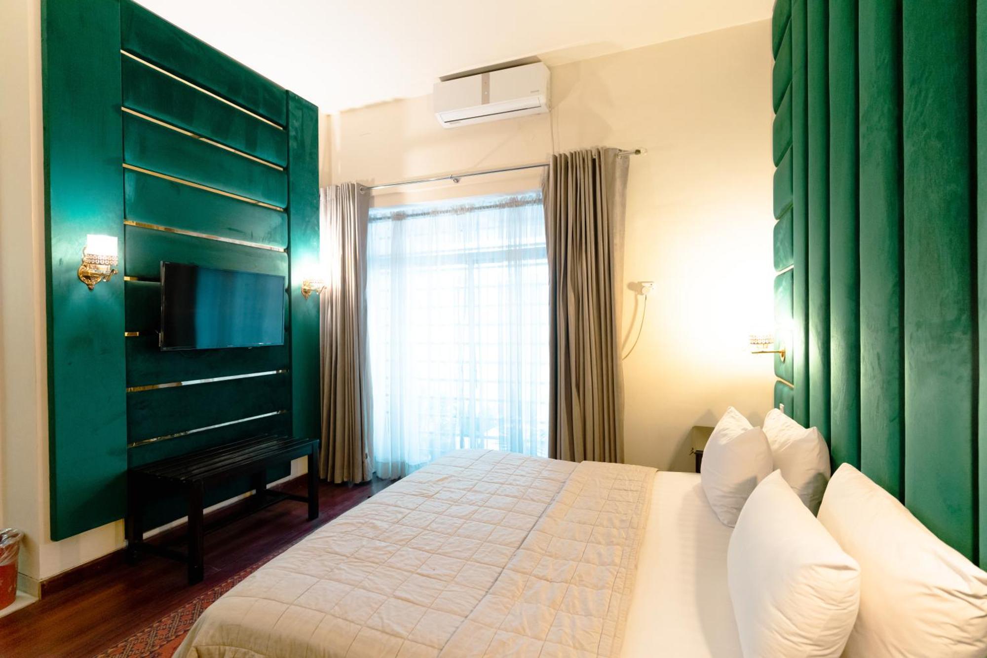 Vip House Peshawar Hotel Kültér fotó